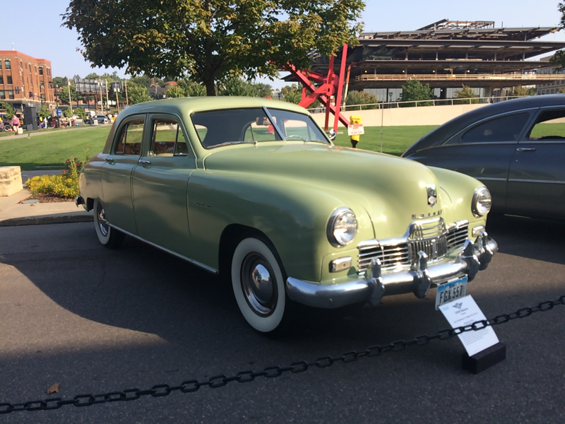 Illustration for article titled 2017 Des Moines Concours d'Elegance Photo Dump